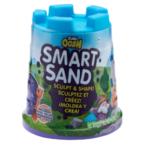 OOSH kinētiskās smiltis Smart Sand, series 1, dažādas, 8608