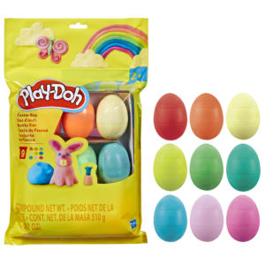 PLAY-DOH Lieldienu olu maisiņš, G03915L4