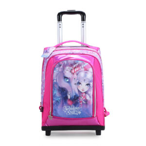 NEBULOUS STARS ratiņu mugursoma Nebulia & Firiaz, 46cm, 12531