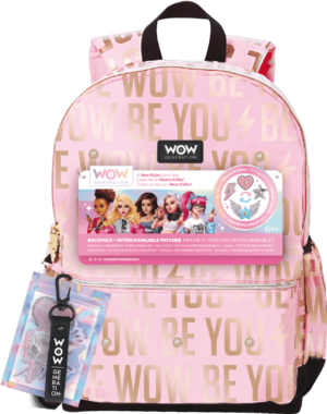 WOW GENERATION mugursoma 40cm, WOW00065