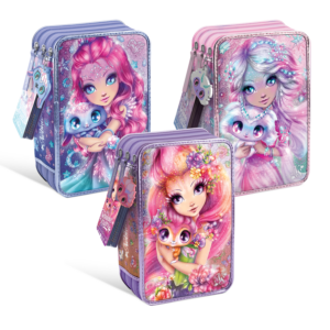 NEBULOUS STARS penālis Pencil Case, sortiments, 12606