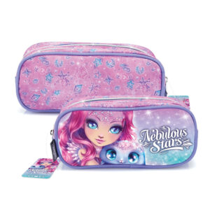 NEBULOUS STARS pildspalvu kaste Cristalia & Agatha, 23cm, 12564