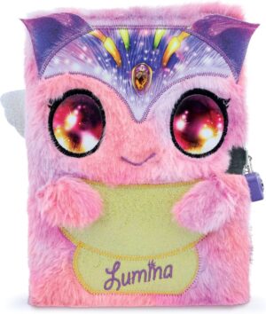 MIGLABĀS ZVAIGZNES mīkstā dienasgrāmata Lumina, 12513