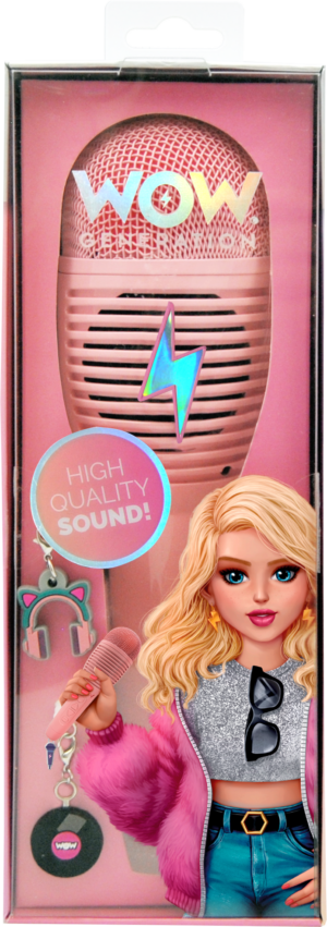 WOW GENERATION mikrofons, WOW00029