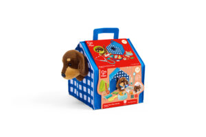 HAPE mājdzīvnieku veterinārās aprūpes komplekts, E3229A