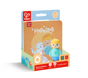 HAPE kaķēna glābšanas komplekts, E3430K