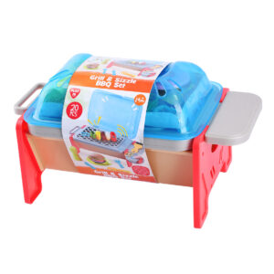 PLAYGO grila komplekts “Grill & Sizzle”, 20 gab., 3614