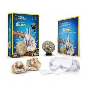 NATIONAL GEOGRAPHIC Izkal savu ģeodi, RTNGGEO2