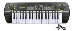 BONTEMPI 37 taustiņu elektroniskā tastatūra, 15 3780