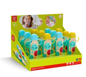 HAPE bērnu muzikālā kazoo rotaļlieta, E0643K