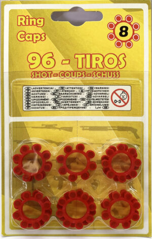 GONHER patronas(8 šāvieniem), 960/8