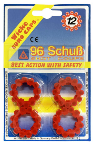 GONHER patronas 12 šāvieniem, 96/12