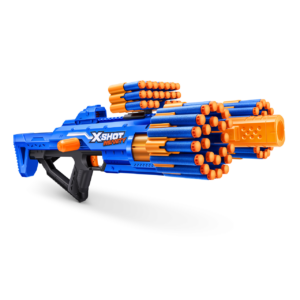 X-SHOT rotaļu pistole “Berzerko Insanity”, 1. sērija, 36610