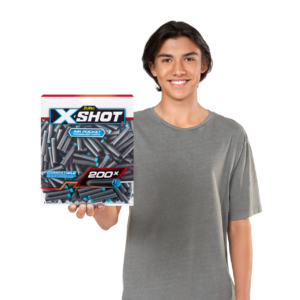 X-SHOT uzpilde “Excel”, 200 gab., 36592