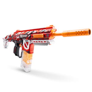 X-SHOT rotaļu pistole “Hyper Gel”, 1. sērija, 20000 gēla bumbiņas, sortiments, 36620