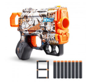 XSHOT rotaļu pistole Sonic The Hedgehog, 8 gab., sortiments, 36679