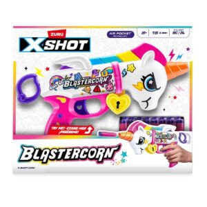 X-SHOT rotaļu pistole Blastercorn, 36729