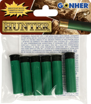 GONHER kārtridži, 6 gab., 4117/0