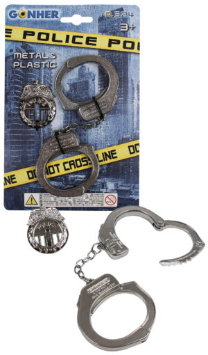 GONHER rokudzelži, 324/0