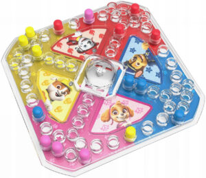 SPINMASTER GAMES spēle Pop Up Game Paw Patrol, 6066476
