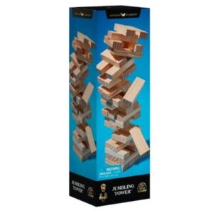 SPINMASTER  spēle Tumbling Tower, 6065338