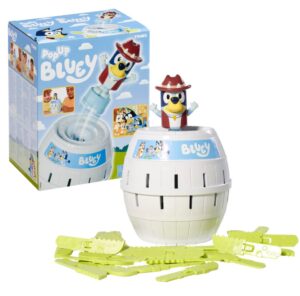 TOMY GAMES spēle Pop Up Bluey, T73659