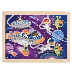 HAPE puzle “”Space Friends””, E1644A