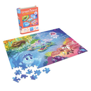 SPINMASTER GAMES puzle “Stāstu grāmata”, 6066938