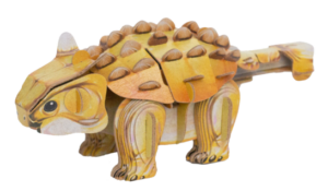 MAKEBUG 3D papīra puzle jinyunpelta, MB-D-0039