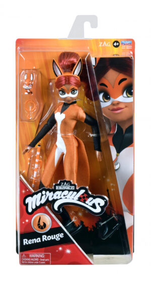MIRACULOUS lelle Rena Rouge, 50004