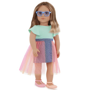 OUR GENERATION lelle Lisa, BD31491