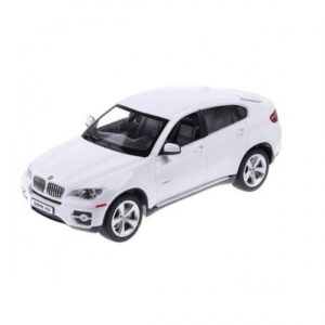 RASTAR rādiovadāms auto “BMW X6” 1:24, 31700
