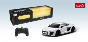 RASTAR rādiovadāms auto R/C 1:24  Audi R8 New Version, 72300