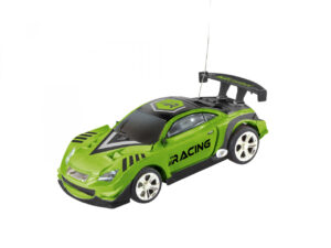REVELL mini RC sacīkšu mašīna, zaļa, 23560