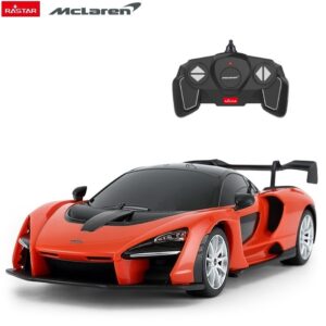 RASTAR RC automašīna 1:18 McLaren Senna, 96300