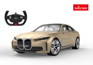 RASTAR 1:14 RC automašīna BMW i4, 98300