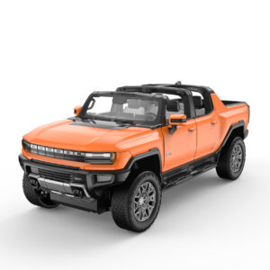 RASTAR 1:16 RC automašīnas modelis “Hummer EV”, 93000