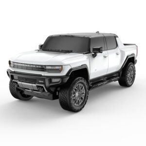 RASTAR 1:26 RC automašīnas modelis “”Hummer EV””, 93100