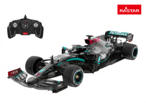 RASTAR 1:18 RC automašīna Mercedes-AMG F1 W11 EQ, 98500