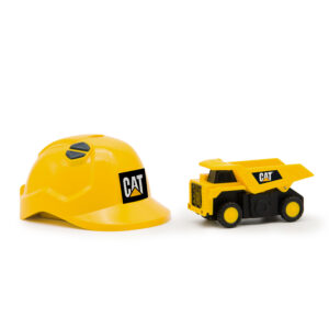 CAT rādiovadāms pašizgāzējs  Dump Truck Micro, 83377