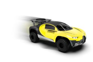 REVOLT RC automodelis Can Cruisers Cars, asorts., TG1031