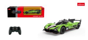 RASTAR R/C 1:24 radiovadāms auto Lamborghini SC63, 10160