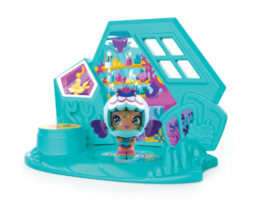 ZOOBLES figūra set Girl Happytat, 6061365