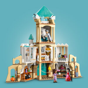 LEGO Disney King Magnifico’s Castle