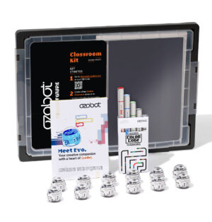 Ozobot Evo Classroom Kit 12 Bots - Product image