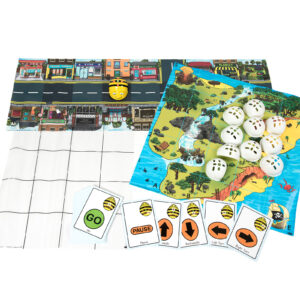 TTS Bee-Bot Floor Robot Starter Set - Product image