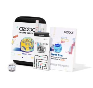 Ozobot Evo robot Entry Kit - Product image