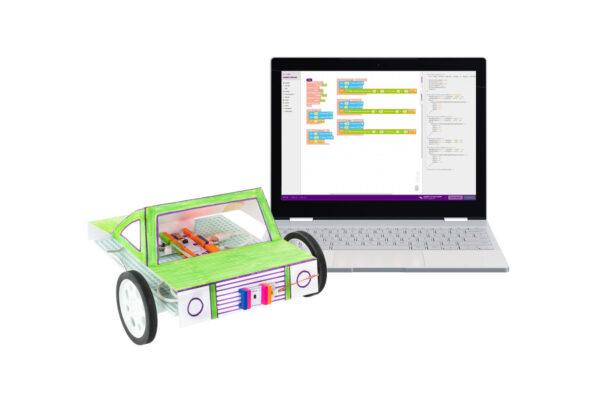 littleBits Code Kit Expansion Pack: Technology | MintBox