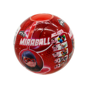 MIRACULOUS plīša rotaļlieta Miraball, M14025