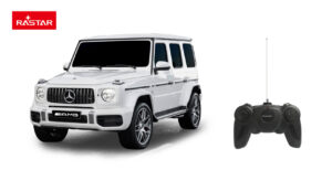 RASTAR rādiovadāms auto R/C 1:24 Mercedes-Benz G63, 95800